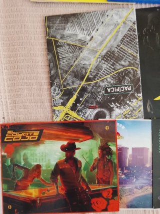 Cyberpunk 2077 PS4 (PlayStation 4)