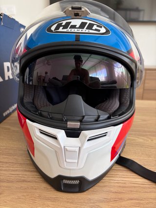 Casco Moto HJC RPHA 11 Talla S Nuevo Caja