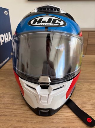 Casco Moto HJC RPHA 11 Talla S Nuevo Caja