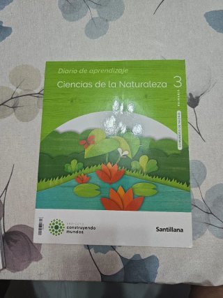Ciencias de la Naturaleza 3 Primaria : Comunida...