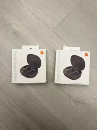 Lote 2x Xiaomi Redmi Buds 4 Lite (Blanco) – Nuevo