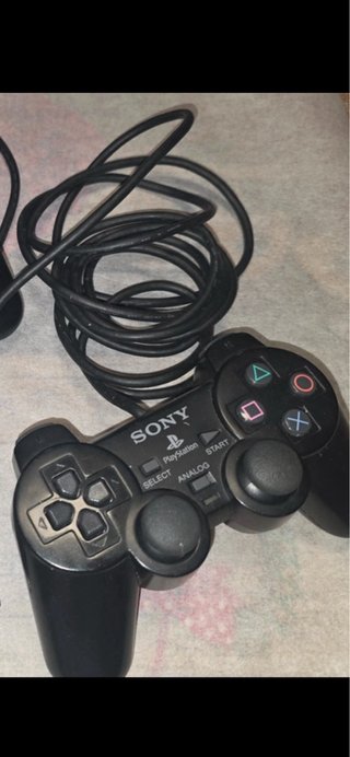 Dos Mandos  PlayStation 2 Sony DualShock 2