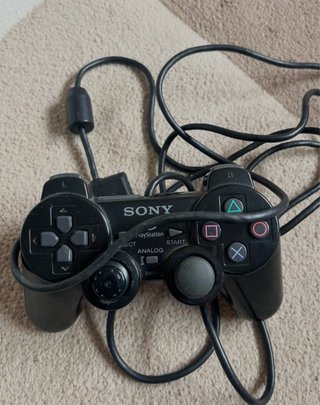 Dos Mandos  PlayStation 2 Sony DualShock 2