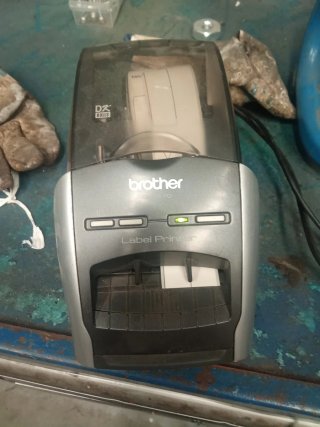 Brother LC670 Impresora de Etiquetas