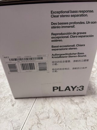 Altoparlante Sonos Bianco