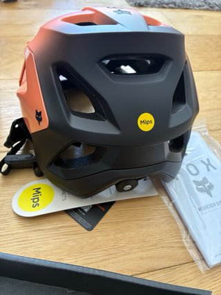Casco Fox Speedframe Pro M Nuevo