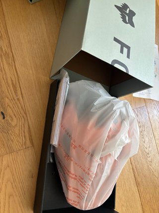 Casco Fox Speedframe Pro M Nuevo