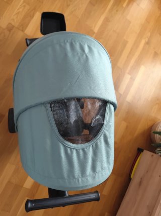 Triciclo Kinderkraft JAZZ2 6 en 1