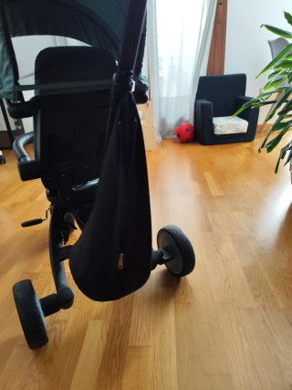 Triciclo Kinderkraft JAZZ2 6 en 1