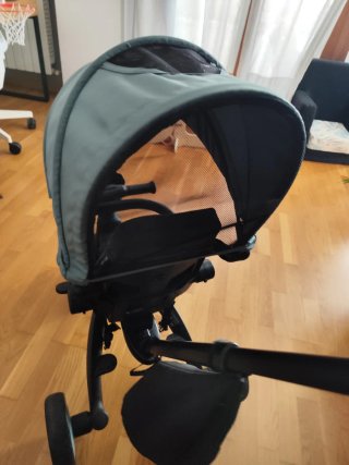 Triciclo Kinderkraft JAZZ2 6 en 1