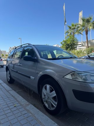 Renault Megane II Grantour