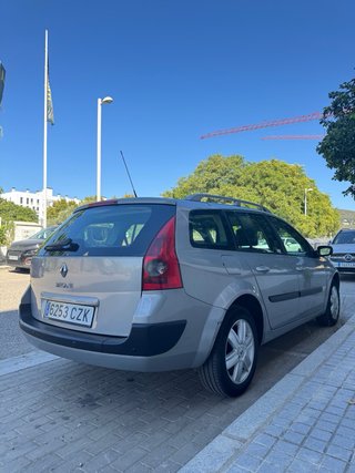 Renault Megane II Grantour