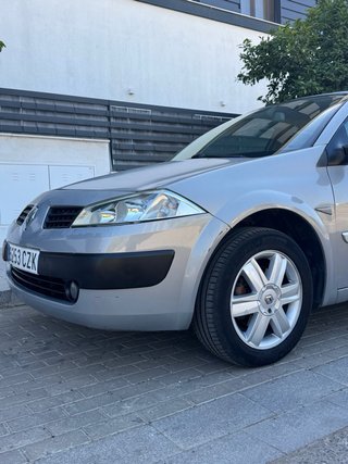 Renault Megane II Grantour