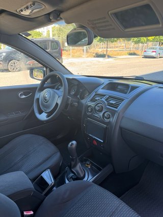 Renault Megane II Grantour