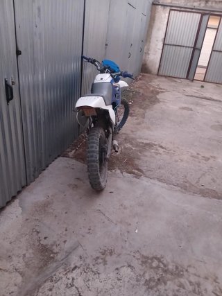Derbi Senda Enduro Gripada