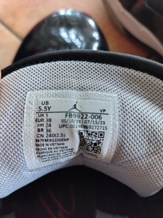Scarpe Jordan Stay Loyal N.38