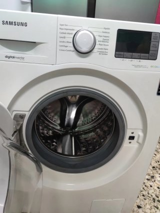 Lavadora Samsung 8kg A+++ Garantía y envío