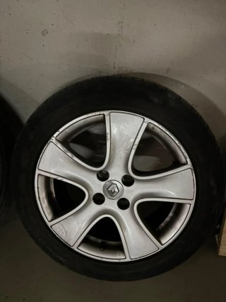 Llantas Renault Clio IV