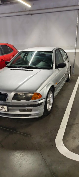 BMW Serie 3 2004