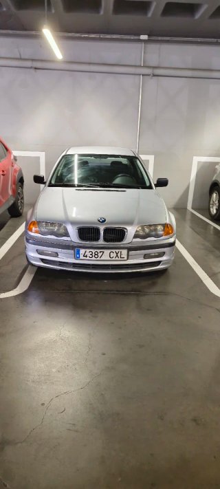 BMW Serie 3 2004