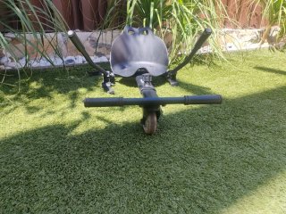 Hoverboard y Silla Go-Kart