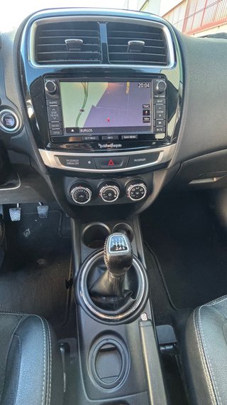 Mitsubishi ASX 2015