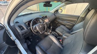 Mitsubishi ASX 2015