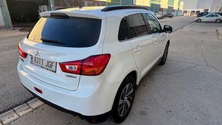 Mitsubishi ASX 2015