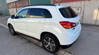 Mitsubishi ASX 2015