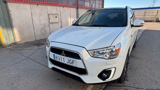 Mitsubishi ASX 2015