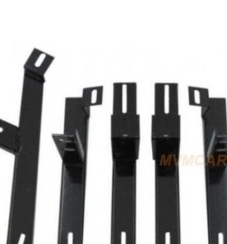 Estriberas Laterales Audi Q7