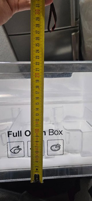 Cajones Frigorífico Combi Samsung