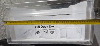 Cajones Frigorífico Combi Samsung