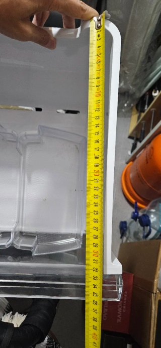 Cajones Frigorífico Combi Samsung