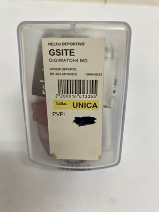 Orologio Gsite per bambini
