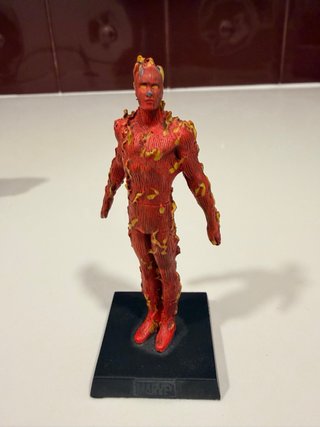 Figuras Marvel Los 4 Fantásticos