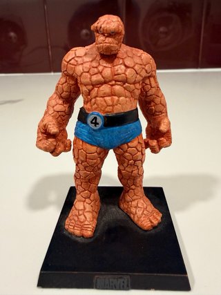 Figuras Marvel Los 4 Fantásticos