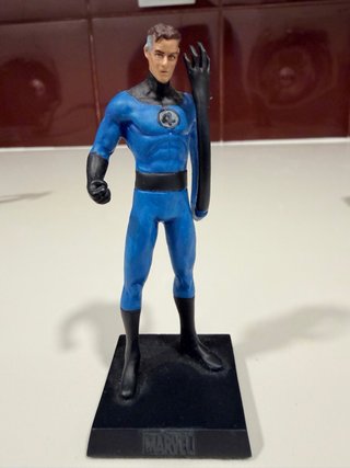 Figuras Marvel Los 4 Fantásticos