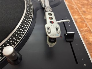 Tocadiscos Stanton T.60 + Cápsula Audio-Technic