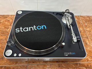 Giradischi Stanton T.60 + Cuffia Audio-Technica