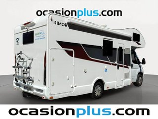 Rimor Seal 5 Autocaravana 2.2D 103 kW (140 CV)