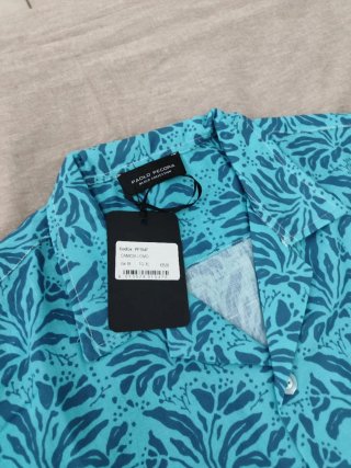 Camicia Paolo Pecora tg XL