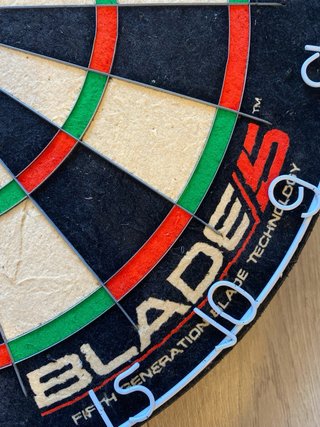 Diana Winmau Blade 5 Dual Core