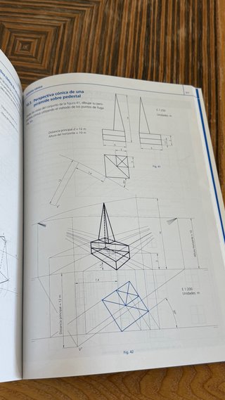 Dibujo Técnico II 2º Bachillerato