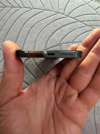 iPhone 13 Pro Max 1TB Verde. Con su caja.