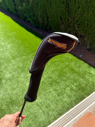 Madera 3 Callaway Warbird
