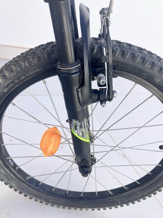 Bicicleta infantil Rockrider ST500