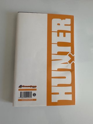 Hunter x hunter 1 y 2