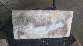 Paleta, 2 paletines y llana