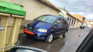Volkswagen Sharan 2007